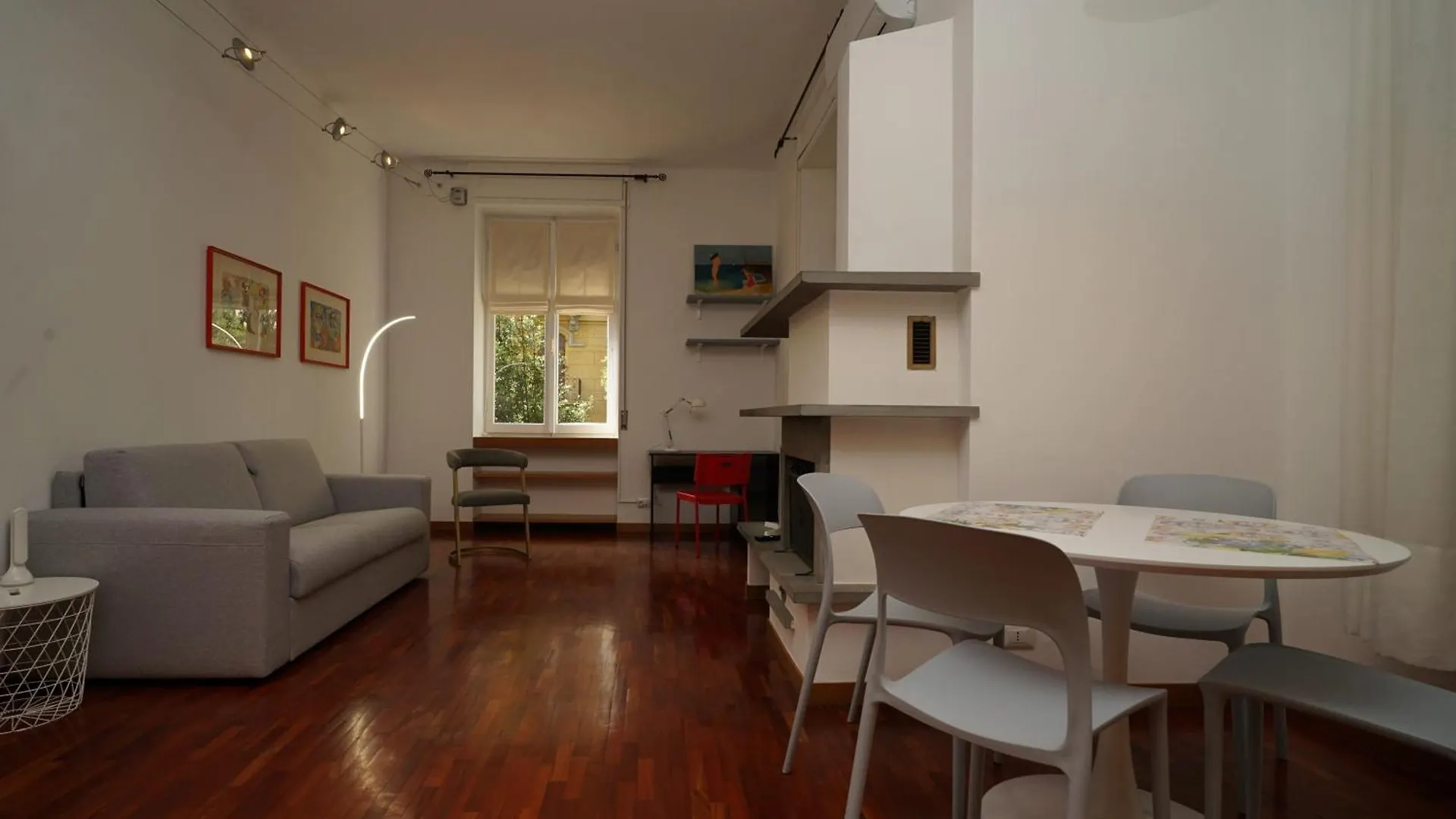 La Casa Dell'Albero Apartment La Spezia Italy
