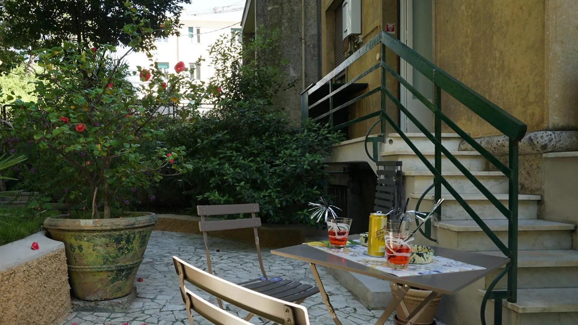 La Casa Dell'Albero Apartment La Spezia